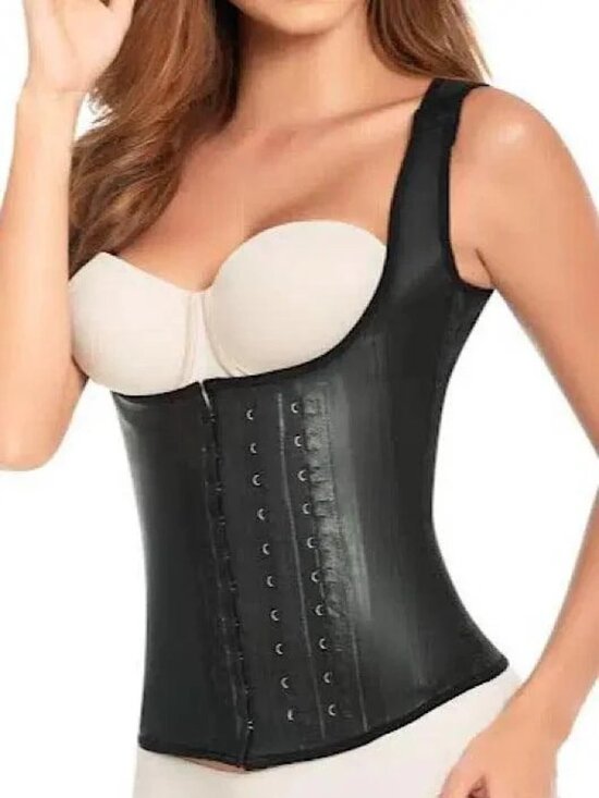 Pretty Girl Curves Other - Short Torso Full Back Coverage Waist Trainer